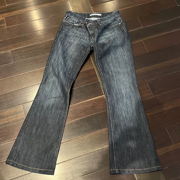 Joes Rocker Jean Boot Cut Size 29 